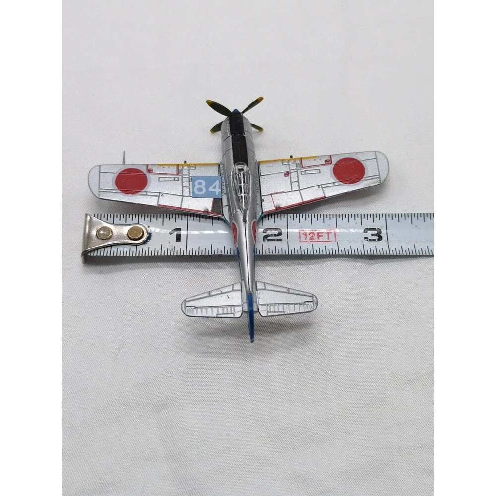 21st Century KI-84 Plastic Diecast Toy 2 1/2